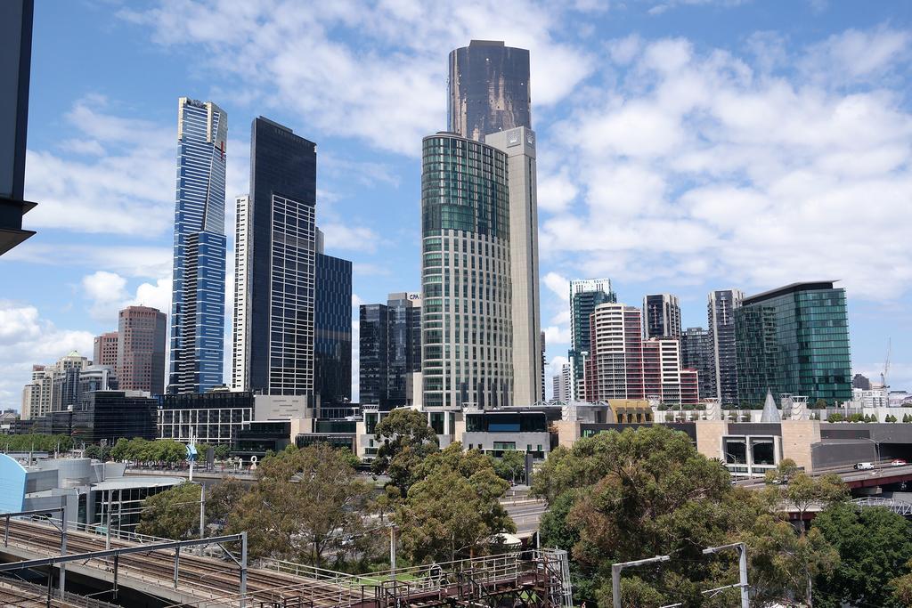 Northbank Residences By Apartments Of Melbourne Eksteriør bilde