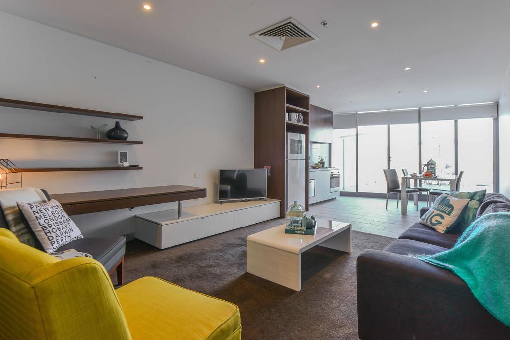 Northbank Residences By Apartments Of Melbourne Rom bilde