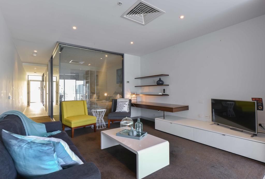 Northbank Residences By Apartments Of Melbourne Rom bilde