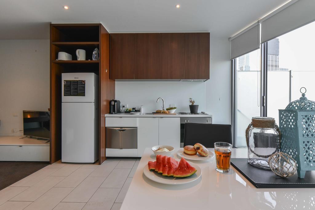 Northbank Residences By Apartments Of Melbourne Rom bilde