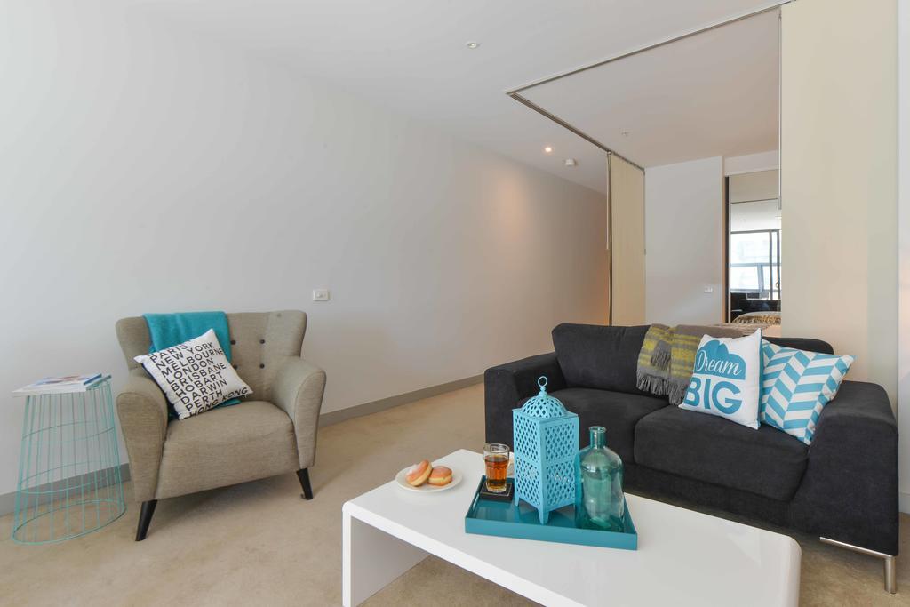 Northbank Residences By Apartments Of Melbourne Eksteriør bilde