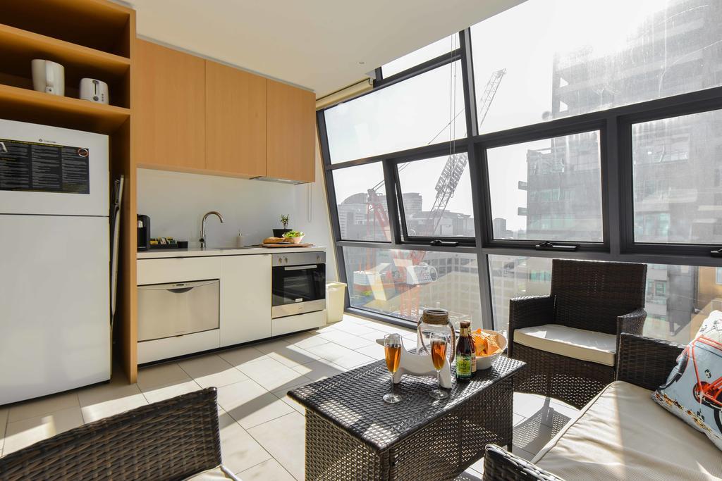 Northbank Residences By Apartments Of Melbourne Eksteriør bilde