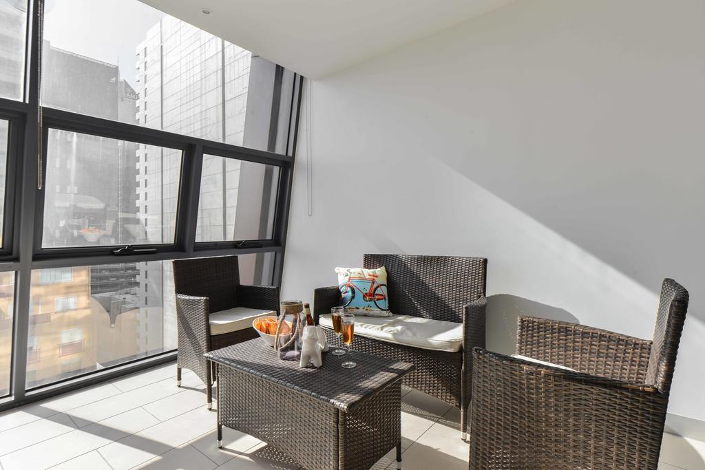 Northbank Residences By Apartments Of Melbourne Eksteriør bilde