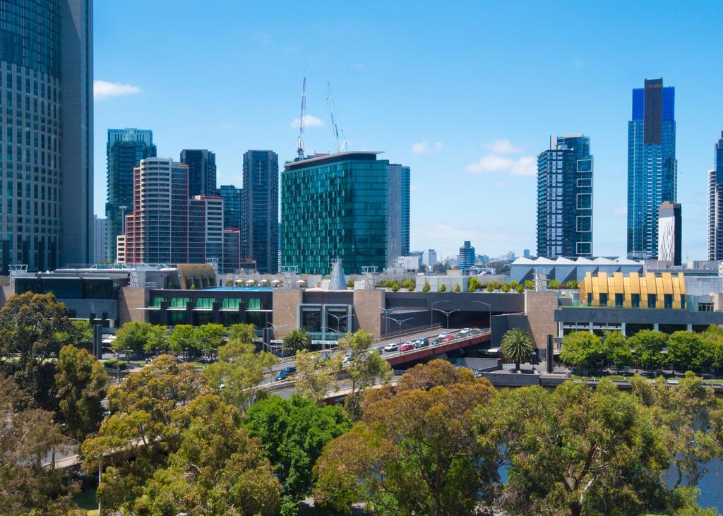 Northbank Residences By Apartments Of Melbourne Eksteriør bilde