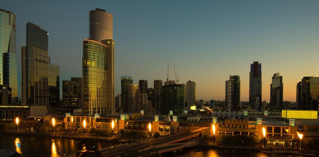 Northbank Residences By Apartments Of Melbourne Eksteriør bilde