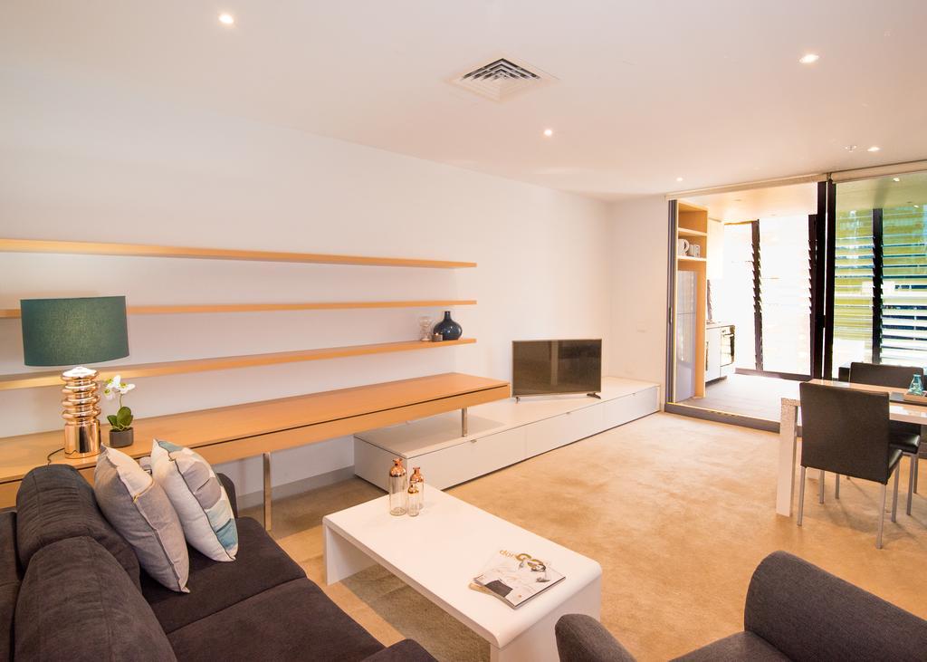 Northbank Residences By Apartments Of Melbourne Eksteriør bilde