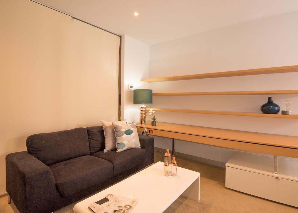 Northbank Residences By Apartments Of Melbourne Eksteriør bilde