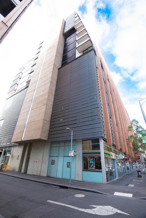 Northbank Residences By Apartments Of Melbourne Eksteriør bilde