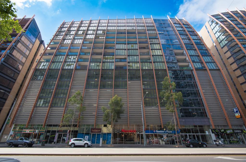Northbank Residences By Apartments Of Melbourne Eksteriør bilde