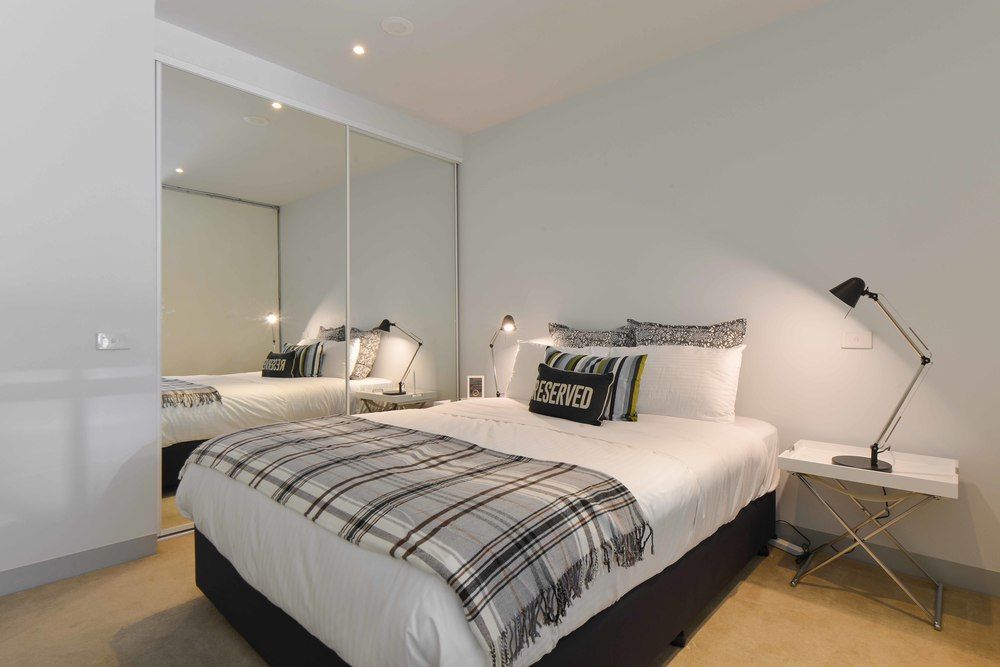 Northbank Residences By Apartments Of Melbourne Eksteriør bilde