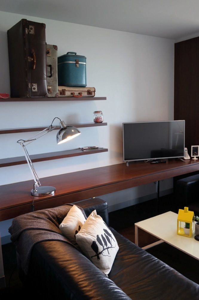 Northbank Residences By Apartments Of Melbourne Eksteriør bilde